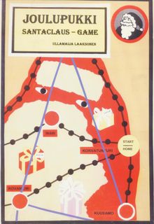 Joulupukki Santa Claus: Game