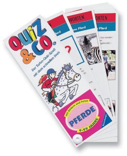 Quiz & Co. Pferde