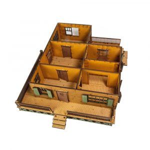 Illustration 7 de Don't Look Back - The Horror Miniatures Game