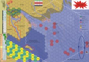 Task Force 421 (Iran-Iraq naval war, 1980)