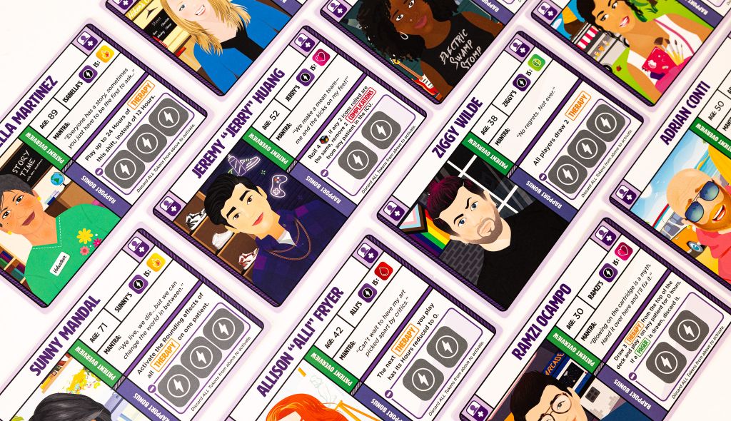 Illustration 9 de Critical Care: The Game