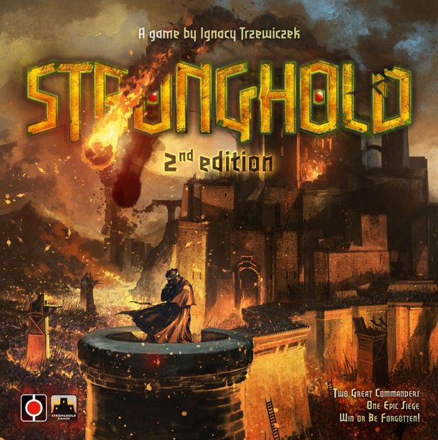 stronghold gaming