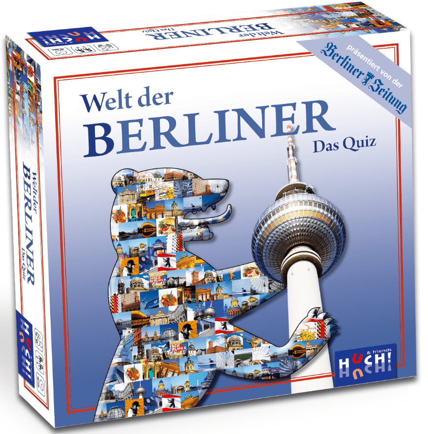Welt der Berliner Quiz