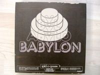 Board Game: Babylon