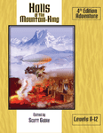 RPG Item: Halls of the Mountain-King (4E Version)