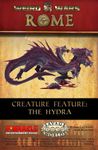 RPG Item: Weird Wars Rome Creature Feature: The Hydra