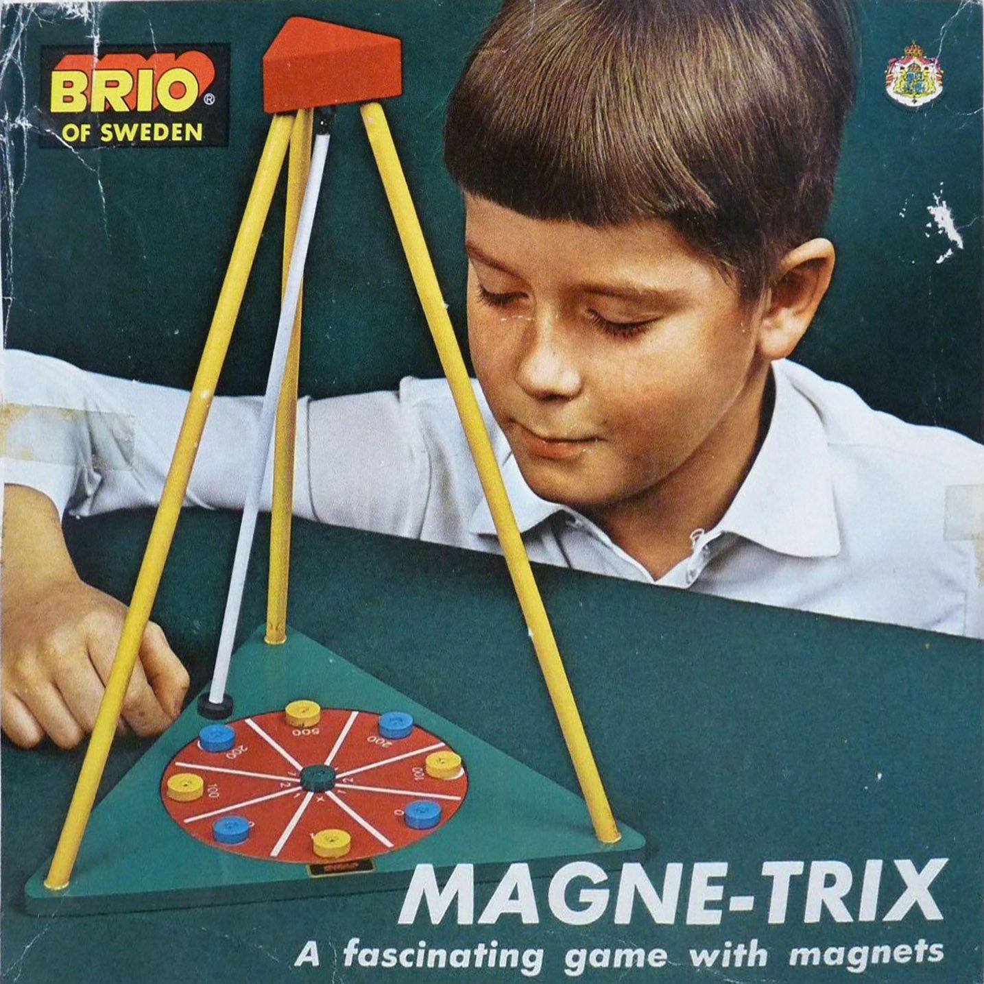 Magne-trix