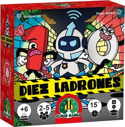 Diez Ladrones