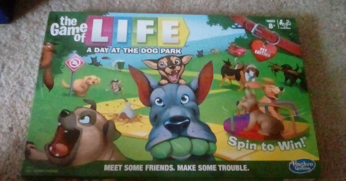 The Game of Life Pets Edition - Hasbro Gaming for sale online