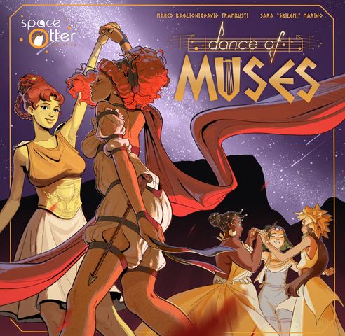 Miniatura Ver juego de Dance of Muses