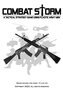 Combat Storm