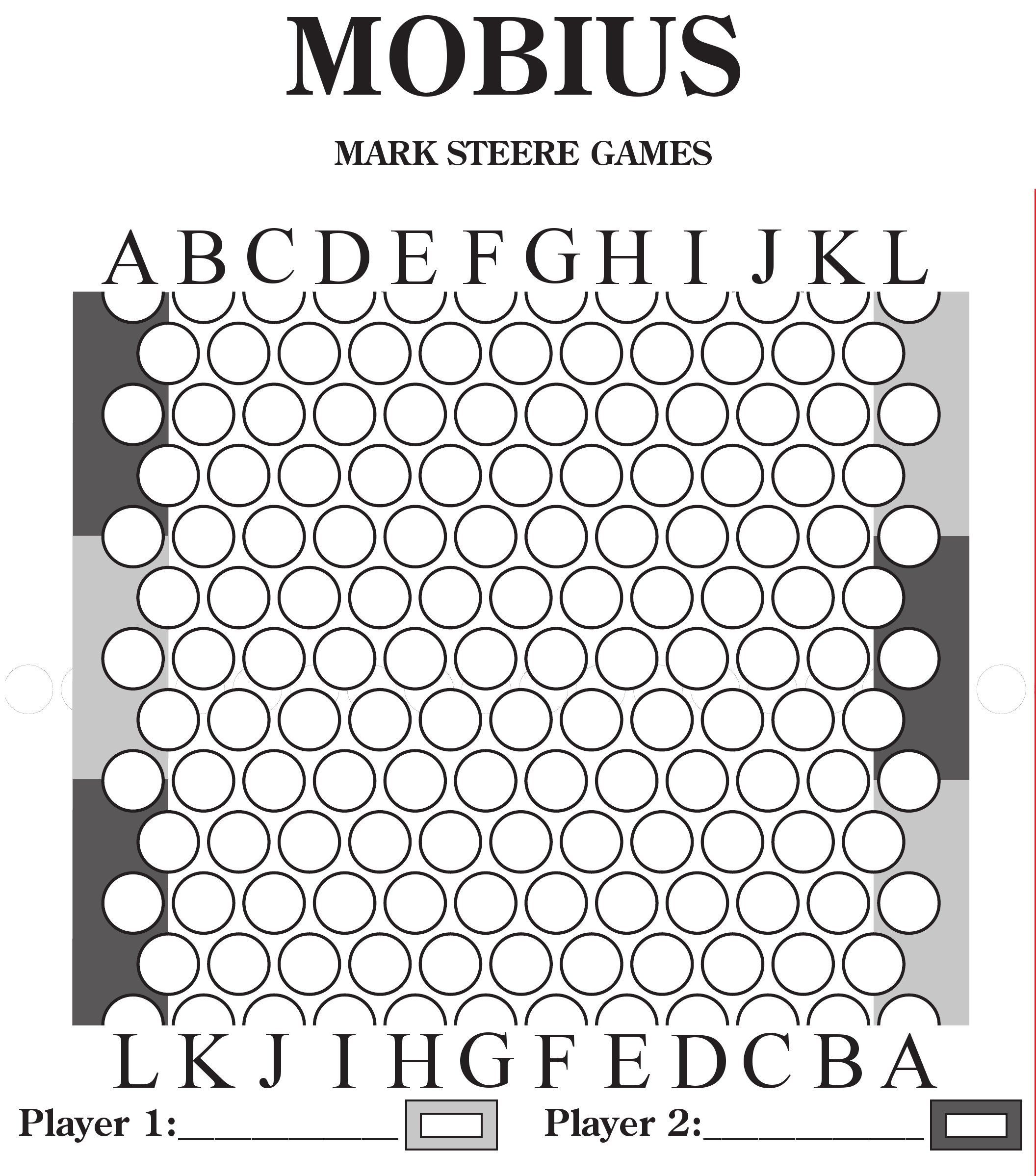 Coperta Mobius