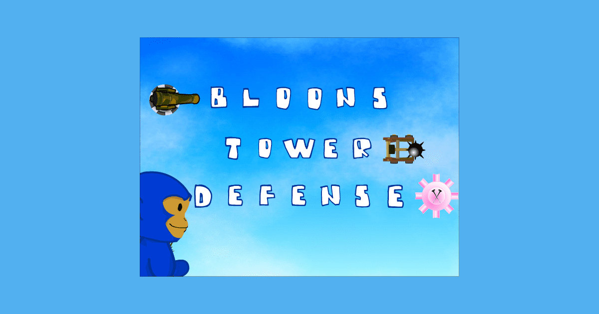 kongregate bloons tower defense 3