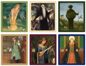 Fantastiqa: Alternate Characters