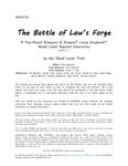 RPG Item: SHLI8-02: The Battle of Law's Forge