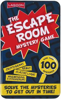 The Escape Room Mystery Game