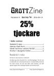 Issue: GrottZine (Nr 8 - May 2016)