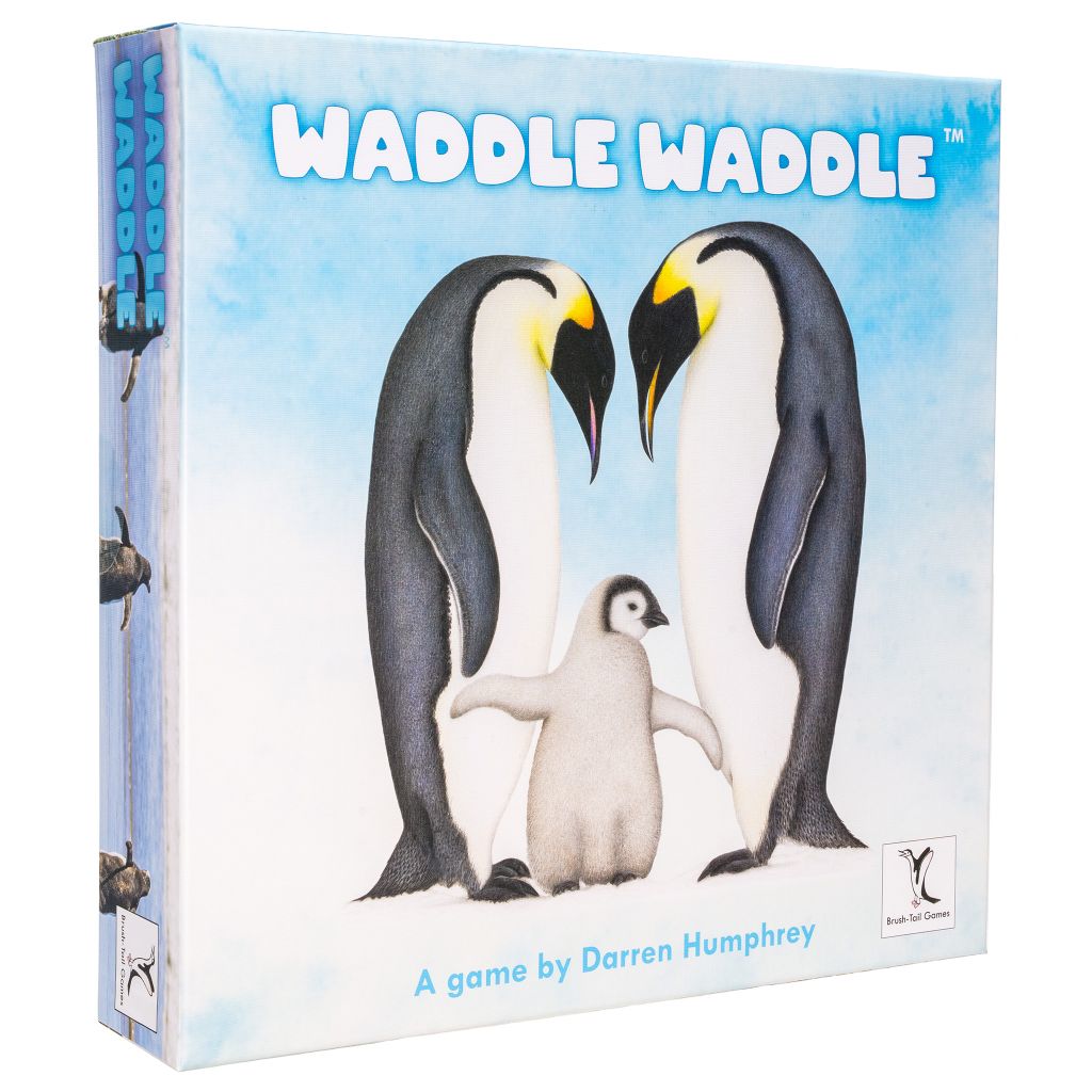Illustration 4 de Waddle Waddle