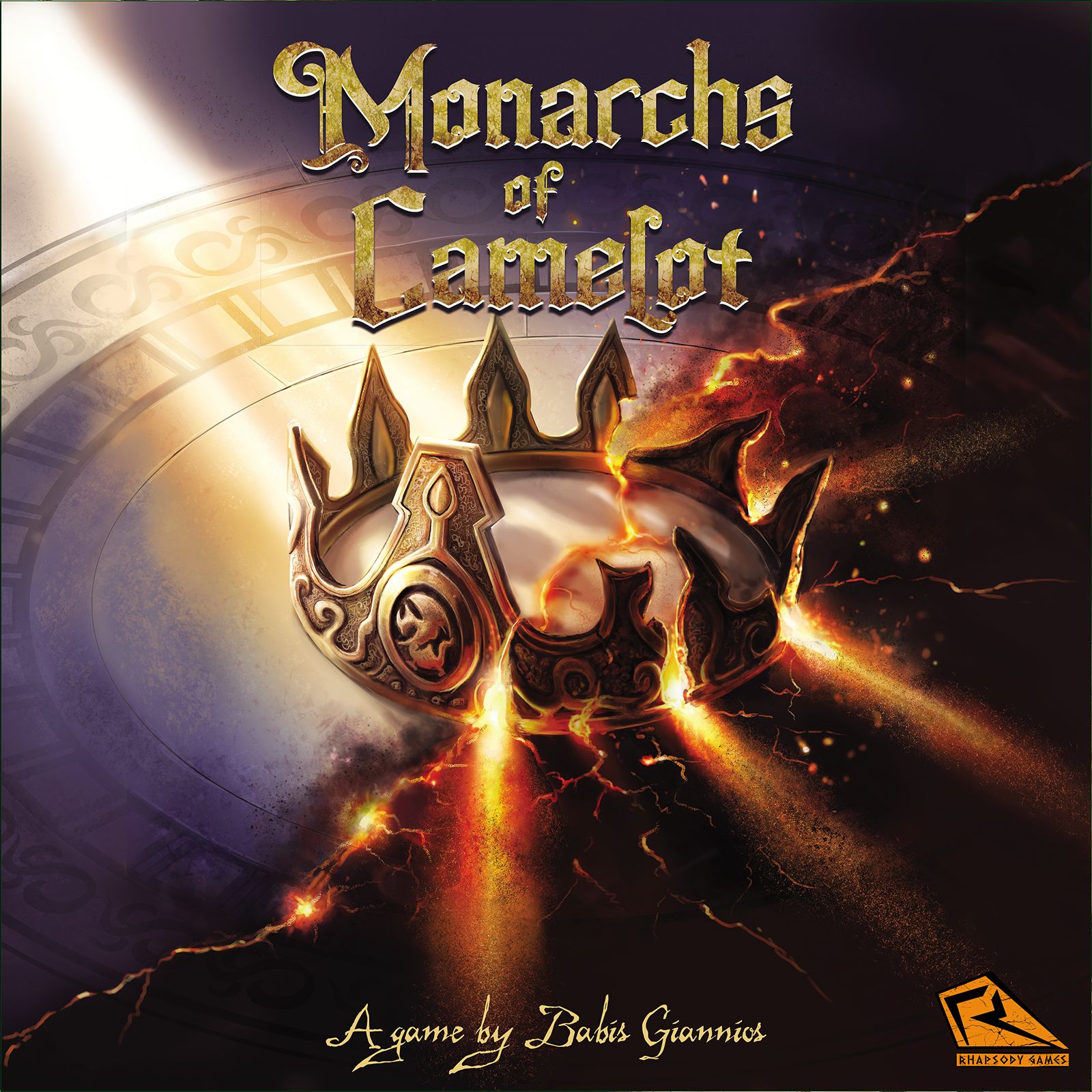 Monarchs of Camelot