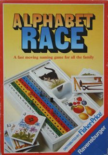 Alphabet Race