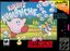 Video Game: Kirby's Avalanche