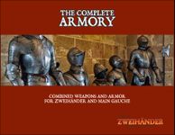 RPG Item: The Complete Armory