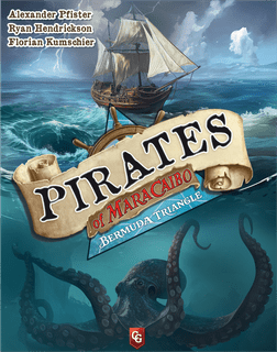 Pirates of Maracaibo: Bermuda Triangle
