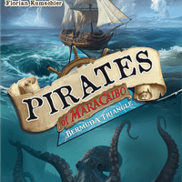 Pirates of Maracaibo: Bermuda Triangle