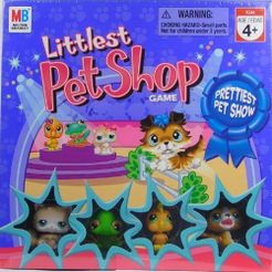 Littlest pet shop shop game rules