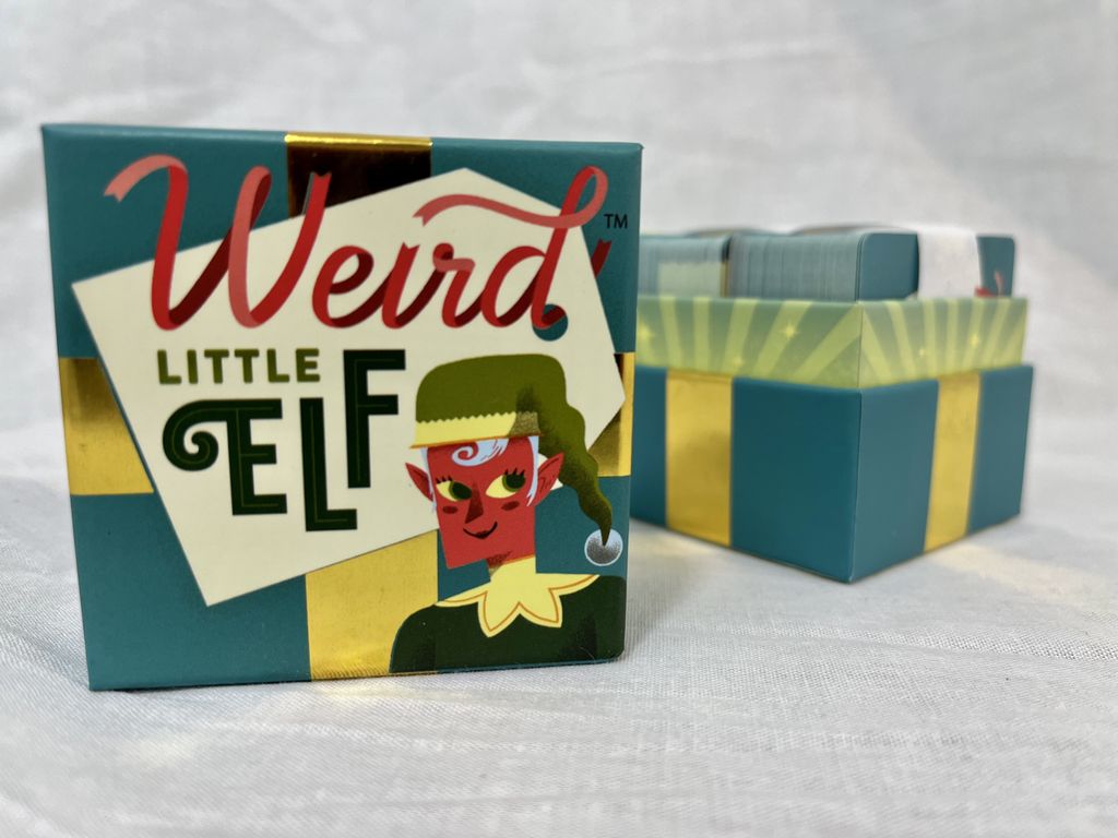 Illustration 4 de Weird Little Elf
