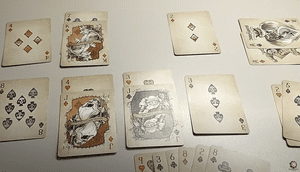 Haunted Solitaire