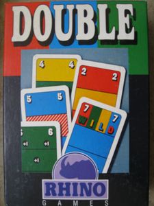 Kom langs om het te weten Automatisch mooi zo Double | Board Game | BoardGameGeek