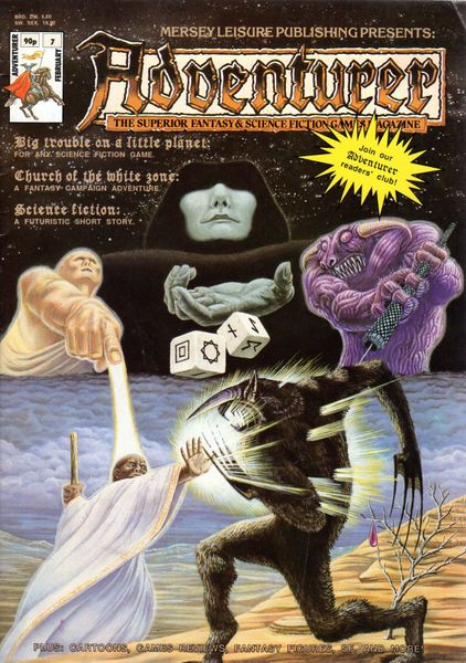 Cover of Church of the White Zone