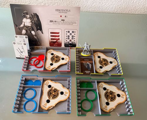Games Workshop 1個 Review of 3D Printed Insert by Kurosh Nahavandi | BoardGameGeek