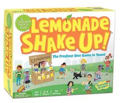 Lemonade Shake Up box art
