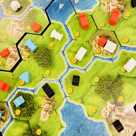 My November Game of the Month (and other thoughts) | Table Scraps