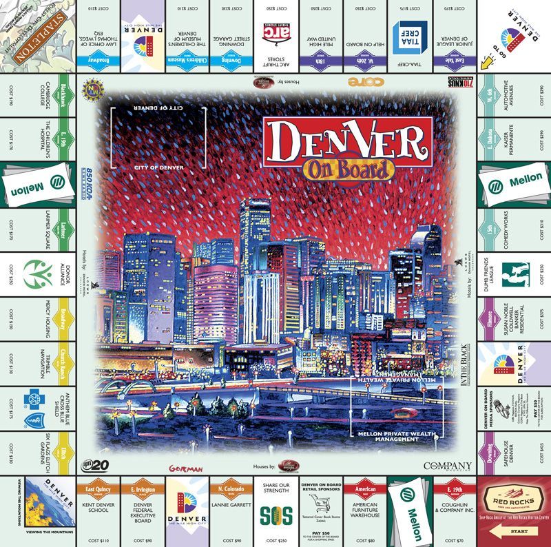Denver On Board