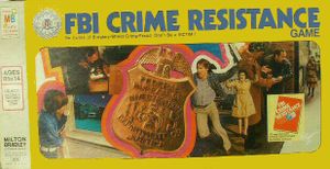 FBI Crime Resistance Game
