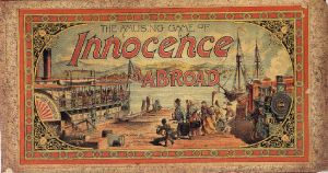 The Amusing Game of Innocence Abroad