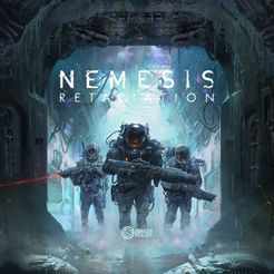 Nemesis: Retaliation, Board Game