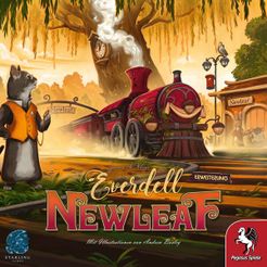 Everdell: Newleaf | Board Game | BoardGameGeek