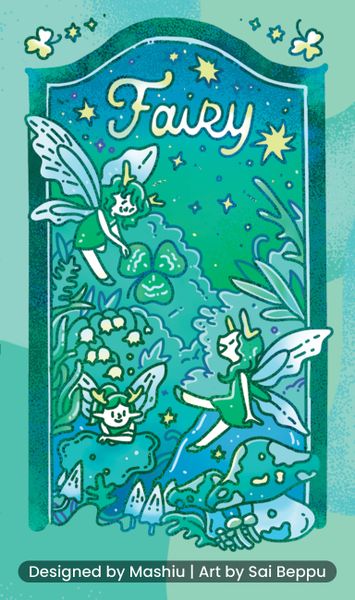 Fairy Box Cover