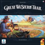 Great Western Trail: Seconda Edizione