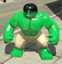 Character: The Incredible Hulk