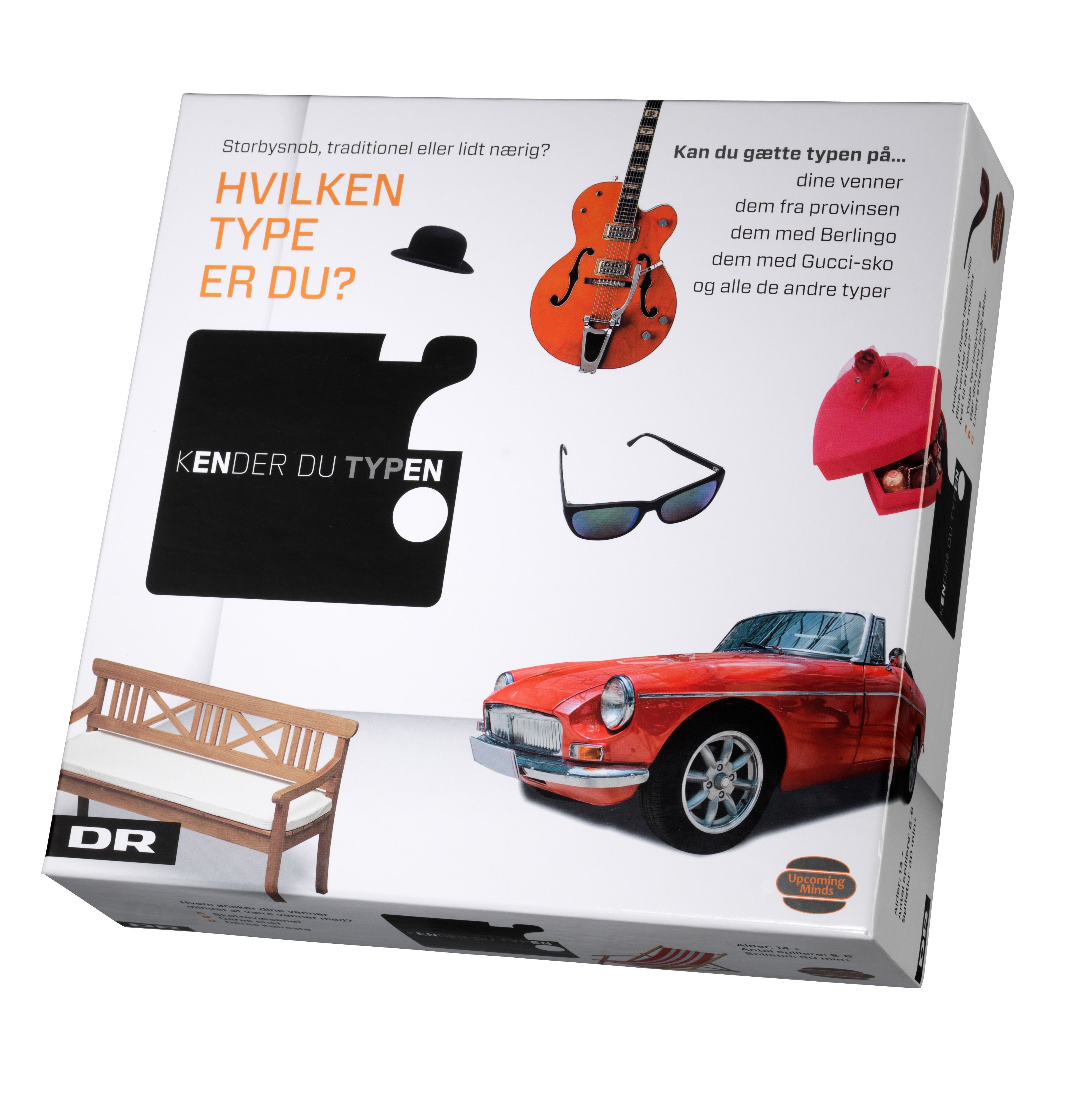Kender Du Typen?