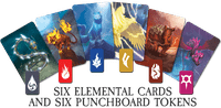 ManaSurge: Elementals