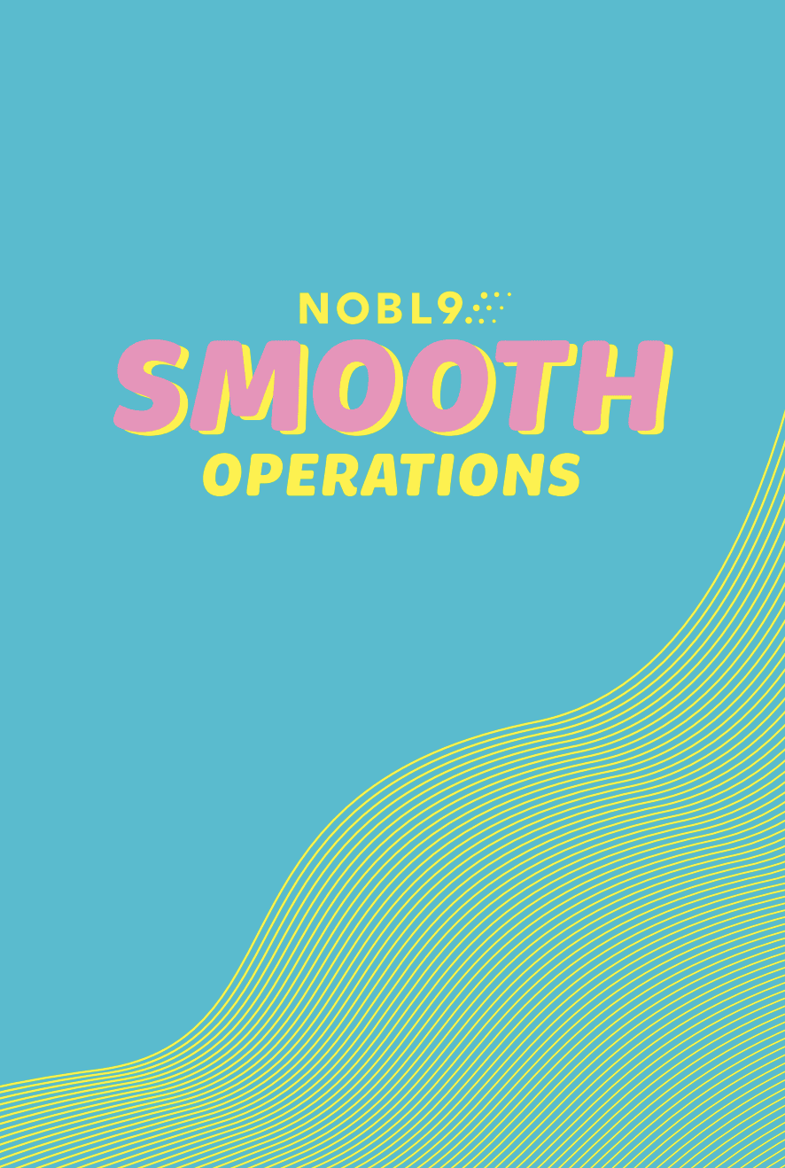 Smooth Operations: The Card Game