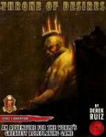 RPG Item: Throne of Desires