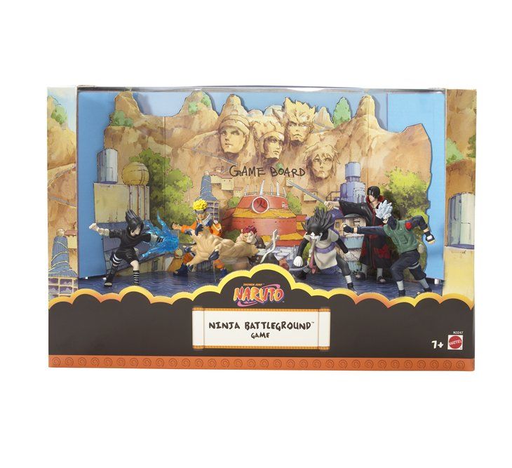 Naruto: Ninja Battleground