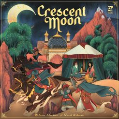 Crescent Moon, Board Game